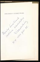 Hóka Mihály: Az ígéret földje. Filmnovella Árpád fejedelemről és a honfoglalásról. A szerző által de...