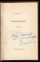 Szabó Pál: Harangoznak. A szerző, Szabó Pál (1893-1970) kétszeres Kossuth-díjas regényíró, politikus...