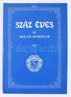 Barcs Sándor (szerk.): Száz éves az MTK-VM Sportklub. Bp., 1988, MTI. Fotókkal illusztrált kötet. Kiadói papírkötés.