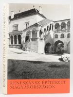Feuerné Tóth Rózsa: Reneszánsz építészet Magyarországon. A fényképeket Kónya Kálmán készítette. Bp., 1977, Magyar Helikon/Corvina. Gazdag fekete-fehér egészoldalas fotóanyaggal. Kiadói egészvászon-kötés, papír védőborítóval.