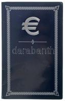 Vatikán 2007. 1c-2E (8xklf) próbaveret forgalmi sor kapszulában, karton dísztokban T:UNC
Vatican 20...