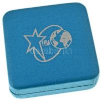 Franciaország 1991. 100Fr Ag "100 éves a kosárlabda sport" sorszámozott "7456" t...