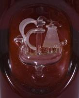 2000 Tokaji furmint félédes fehérbor, bontatlan