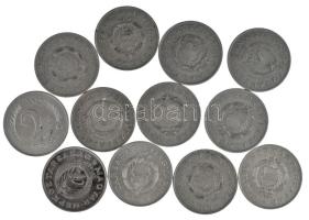 1950-1966. 2Ft Cu-Ni (12xklf) T:XF-F