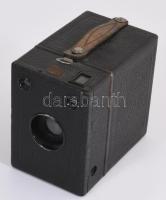 Zeiss Ikon Box Tengor 6x9 cm kamera, Goerz Frontar objektívvel.