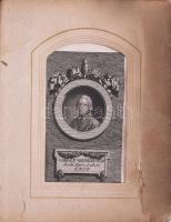 Cseh és lengyel grófi család fotóalbum 25 db korai keményhátú fotóval (Herberstein és Ptah család ta...