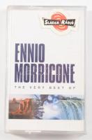 The very best os Ennio Morricone. Kazetta, 2000.