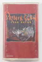 Presser Gábor - Csak dalok. Kazetta, 1994.