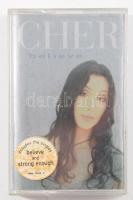 Cher - Belive. Kazetta, 1998.