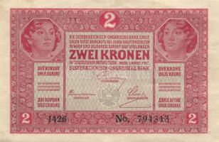 1917. 2K (5x) T:I/II-