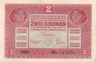 1917. 2K (5x) T:I/II-