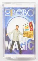 DJ Bobo - Magic. Kazetta, 1998.