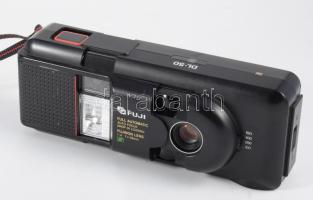 Fuji DL-50 Point&amp;Shoot Fujinon 1:4 35mm optikával Kompakt kamera