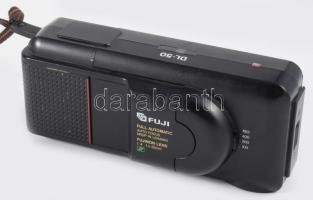 Fuji DL-50 Point&amp;Shoot Fujinon 1:4 35mm optikával Kompakt kamera