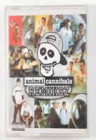 Animal Cannibals - Remiksz. Kazetta, Magneoton.