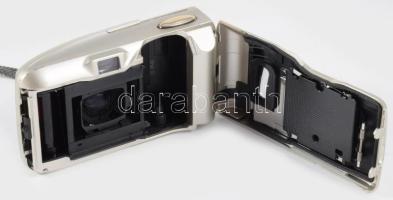 Olympus Mju-II fényképezőgép35mm, 1:2,8 objektívvel