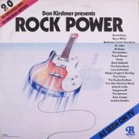 Rock Power. Vinyl, LP, Compilation, 1974, VG