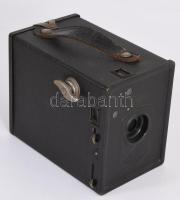 Agfa boxgép, működő állapotban 10x13 cm