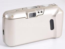 Olympus Mju-II fényképezőgép zoom 80 35mm, 1:2,8 objektívvel, eredeti dobozában, leírással, bontatla...