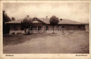 1941 Madocsa, hajóállomás (fl)