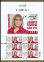 2025 Kovács Kati életműkoncert megszemélyesített hatos kisív