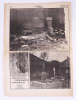 1989 Ellenzék 1956-os emlékszám, 1989. október 23., benne a forradalommal kapcsolatos fotókkal és ír...