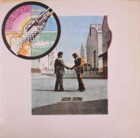Pink Floyd - Wish You Were Here. Vinyl, LP, Album, Stereo, 1975, VG+