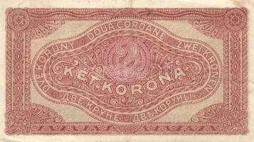 1920. 2K (4x) T:II+,II