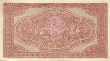 1920. 2K (4x) T:II+,II