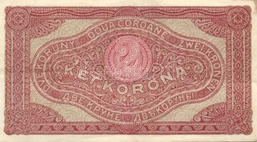 1920. 2K (4x) T:II+,II