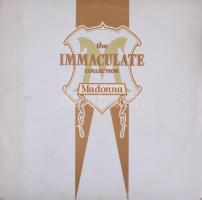 Madonna - The Immaculate Collection. 2 x Vinyl, LP, Compilation, VG+