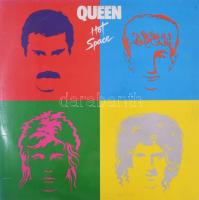 Queen - Hot Space. Vinyl, Album, 1982, VG+