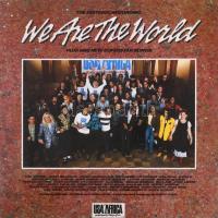 USA For Africa - We Are The World. Vinyl, LP, Album, 1985, VG+