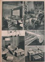 1925-1937 3 db újság: Ma Este képes hetilap III. évf. 14. száma (a címlapon Bajor Gizi) + Tolnai Vil...