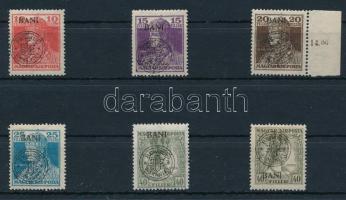 Kolozsvár 1919 Károly-Zita sor Bodor vizsgálójellel