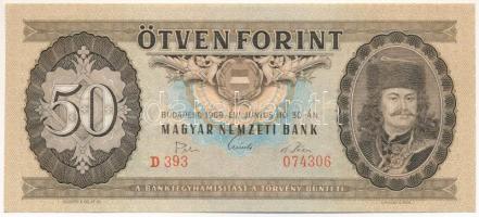 1969. 50Ft "D 393 074306" T:AU Adamo F20