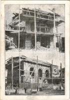 1927 Gyula, adománykérő lap az evangélikus templom felépítésére (EB)