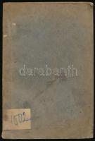 Magyarországi és erdélyi bujdosó fejedelem Késmárki Thököly Imre secretariusának Komáromi Jánosnak t...