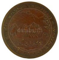 Franciaország 1840. "Napóleon emlékműve a Szent Ilona-szigeten és párizsi temetésének emlékére&...