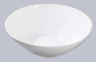 Rosenthal 33 részes fehér porcelán szervírozó készlet. 6 darab mélytányér, 6 darab nagytányér, 6 dar...