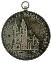 1904. "Nyíregyháza 1904. augusztus 20. - Dr. Samassa József / Fogadalmi temploma felszentelésén...