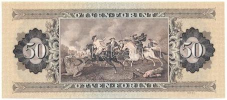 1980. 50Ft "H604 104415" T:UNC, hullámos papír
Adamo F22