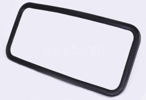 SMAT régi autóbusz tükör, 36x18 cm