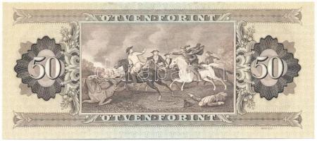 1989. 50Ft "D 331 051115" T:AU hullámos papír
Adamo F25