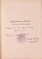 Szücs Imre: Egy kis diák estéi. Bp., [1941], Szent István-Társulat, 202 p. Egyetlen kiadás. A borító...