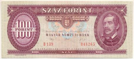 1992. 100Ft "B139 048265" T:XF Adamo F35