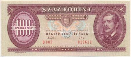 1993. 100Ft "B 007 012612" T:AU Adamo F38