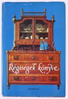 Voit Pál (szerk.): Régiségek könyve. Bp., 1983, Gondolat, 513+(3) p.+ 68 t. Szövegközti és egészoldalas, fekete-fehér és színes képekkel illusztrálva. Kiadói egészvászon-kötés, kissé sérült kiadói papír védőborítóban.