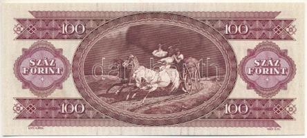 1995. 100Ft "B 050 092964" T:AU nyomdai festékfoltok
Adamo F39