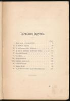 Alvincy Sándor: Kártyások és játékbarlangok. Bp., 1899, Rákosi Jenő. Kiadói egészvászon kötés, kopot...